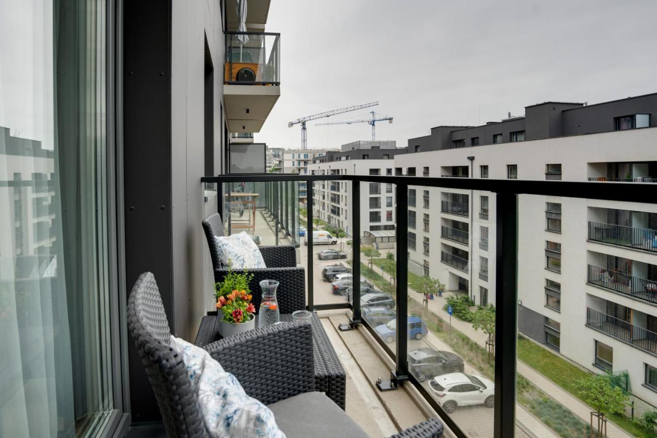 Apartament Premium, 15Min Od Rynku, Parking W Cenie ヴロツワフ エクステリア 写真