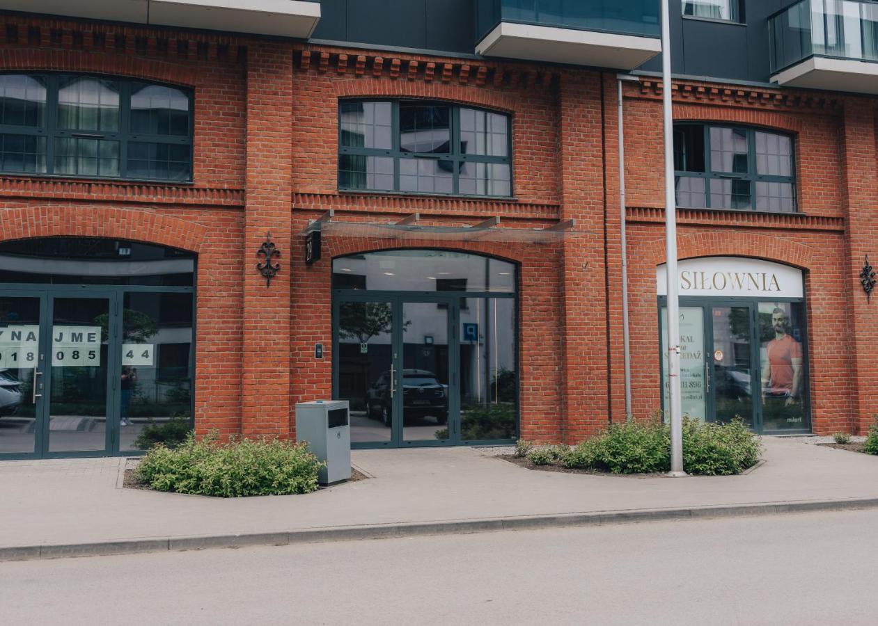 Apartament Premium, 15Min Od Rynku, Parking W Cenie ヴロツワフ エクステリア 写真